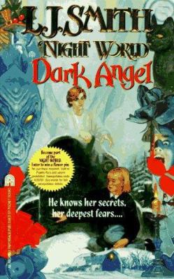 DARK ANGEL NIGHT WORLD 4 0671551361 Book Cover