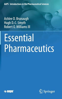 Essential Pharmaceutics 3030317447 Book Cover