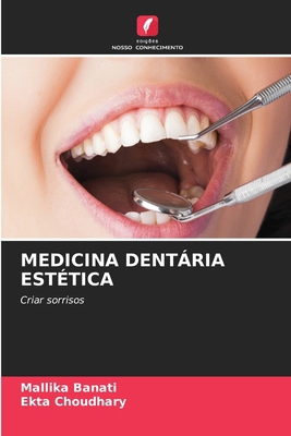 Medicina Dentária Estética [Portuguese] 6207512642 Book Cover