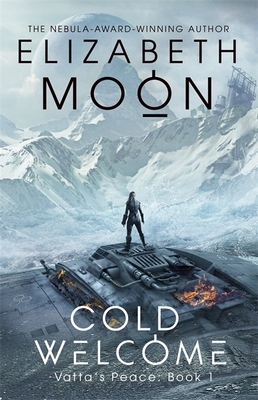 Cold Welcome: Vatta's Peace: Book 1 0356506282 Book Cover