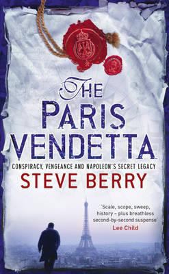 The Paris Vendetta 144471273X Book Cover