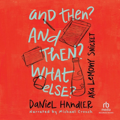 And Then? and Then? What Else? B0DWZ5QTR2 Book Cover