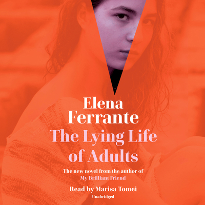 The Lying Life of Adults 0593340884 Book Cover