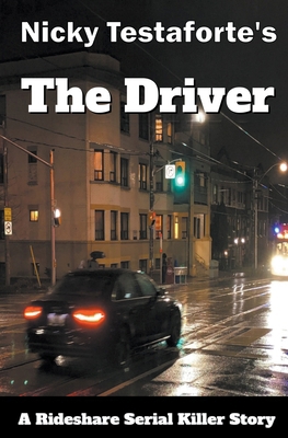 The Driver B0CZK2KCXQ Book Cover