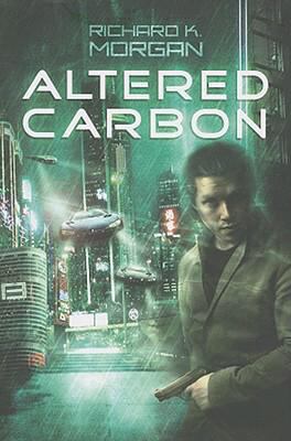 Altered Carbon 1596061855 Book Cover