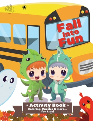 Fall Into Fun 1998025586 Book Cover