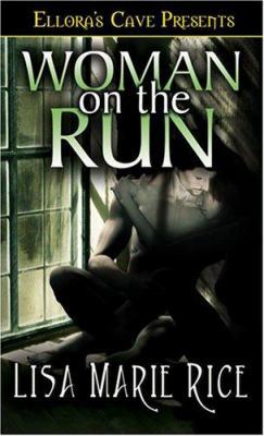 Woman on the Run 1419952056 Book Cover