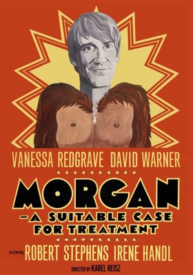 Morgan!            Book Cover