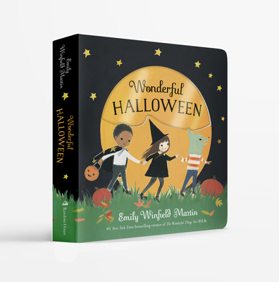 Wonderful Halloween B0GFJLWKNB Book Cover