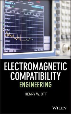 Electromagnetic Compatibility Engineering 0470189304 Book Cover