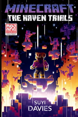 Minecraft Novel 9: An Official Minecraft Novel 0593359046 Book Cover