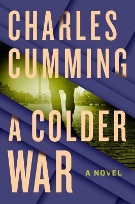 A Colder War 1250025540 Book Cover