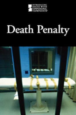 The Death Penalty 0737749385 Book Cover