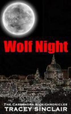 Wolf Night 1512074020 Book Cover