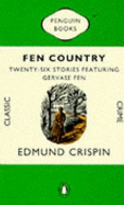 Fen Country: 26 Stories (Classic Crime) 0140088156 Book Cover