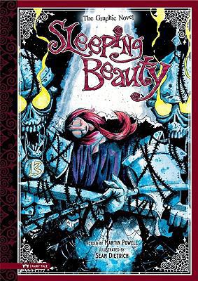 Sleeping Beauty: The Graphic Novel 1434211932 Book Cover