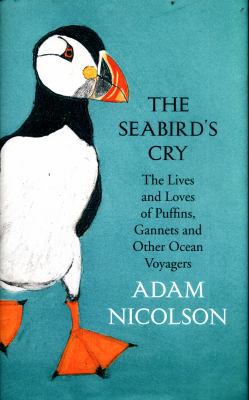 Seabirds Cry 0008165696 Book Cover