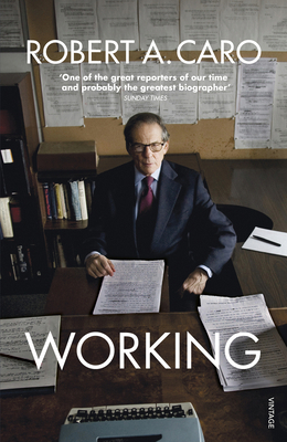 Working: Researching, Interviewing, Writing 1529112036 Book Cover