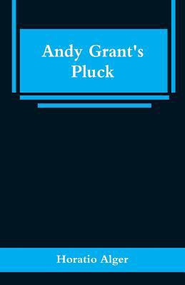 Andy Grant's Pluck 9353295793 Book Cover