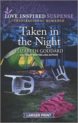 Taken in the Night [Large Print] 1335722424 Book Cover