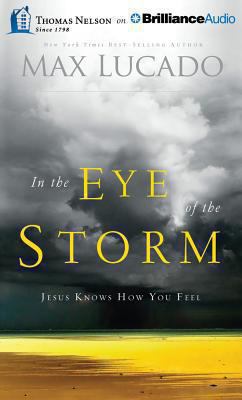 In the Eye of the Storm: Jesus Knows How You Feel 1480577189 Book Cover