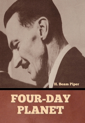 Four-Day Planet B0BN4VR1SB Book Cover