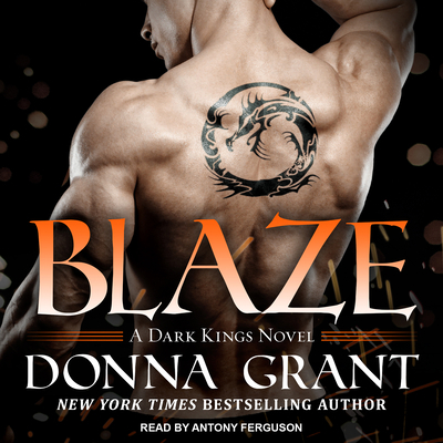 Blaze 1515962911 Book Cover