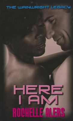 Here I Am [Large Print] 1410439178 Book Cover