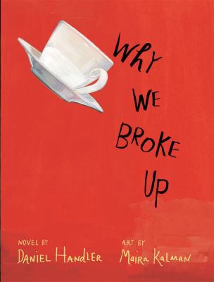 Why We Broke Up 1405261366 Book Cover