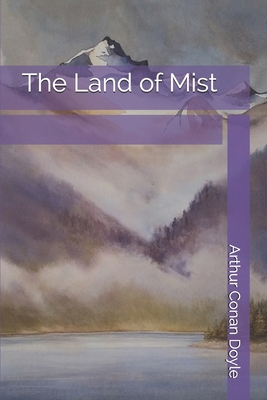 The Land of Mist 1692708112 Book Cover