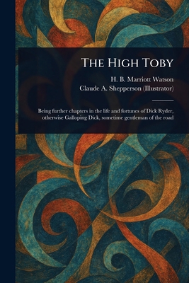 The High Toby 1023337967 Book Cover