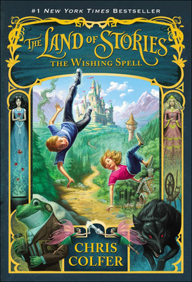 Wishing Spell 0606317465 Book Cover