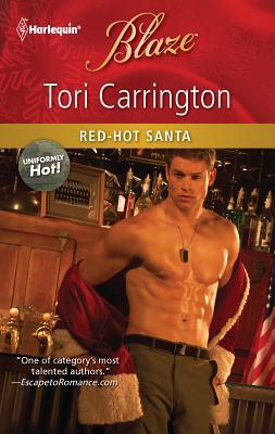 Red-Hot Santa B0073P7MG0 Book Cover