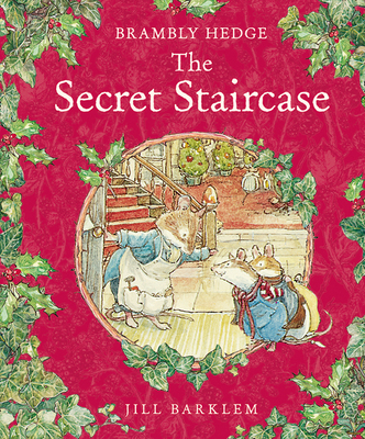 The Secret Staircase 0008269149 Book Cover