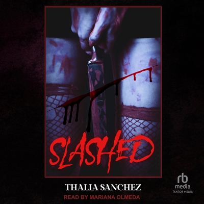 Slashed B0GBYRZF9B Book Cover