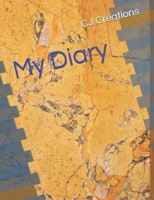 My Diary 172914277X Book Cover