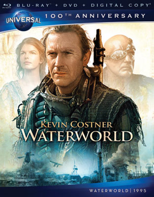Waterworld            Book Cover