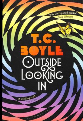 Outside Looking In 1526604655 Book Cover