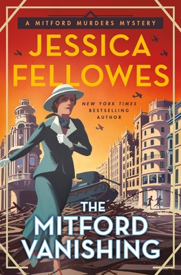 The Mitford Vanishing: A Mitford Murders Mystery 1250819202 Book Cover