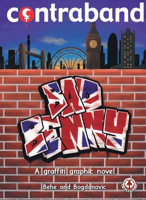 Contraband: Bad Benny 1915860199 Book Cover