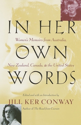 In Her Own Words: Women's Memoirs from Australi... 0679781536 Book Cover