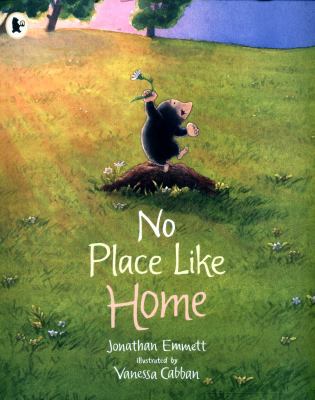 No Place Like Home 1406373117 Book Cover