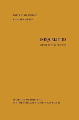 Inequalities [German] 3662348691 Book Cover