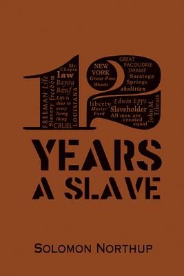 12 Years a Slave 1626862362 Book Cover