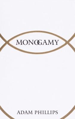 Monogamy 0679442642 Book Cover