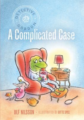 Detective Gordon: A Complicated Case 1776570596 Book Cover