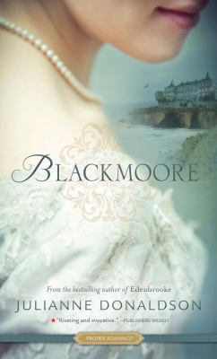 Blackmoore [Large Print] 1432859323 Book Cover