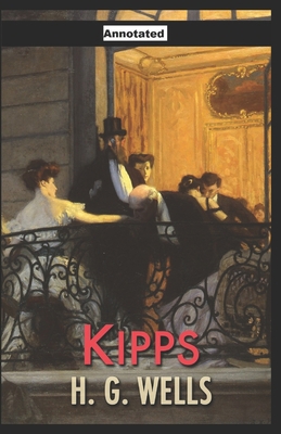 Kipps: The Story of a Simple Soul (Original Edi... B08R7M6TH8 Book Cover