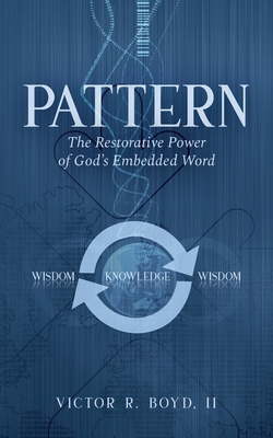 Pattern: The Restorative Power of God's Embedde... 1734111402 Book Cover