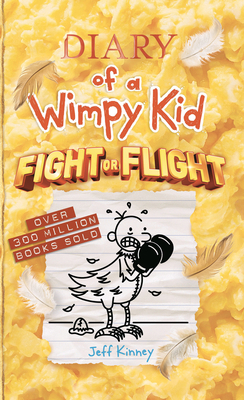Fight or Flight [Large Print] 1420537105 Book Cover